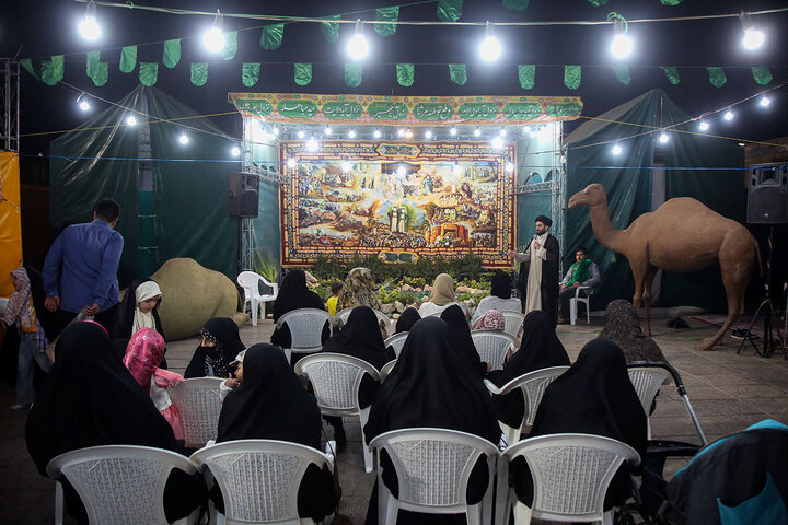Photos: Eid al-Ghadir exhibition held at Hazrat Masoumeh holy shrine