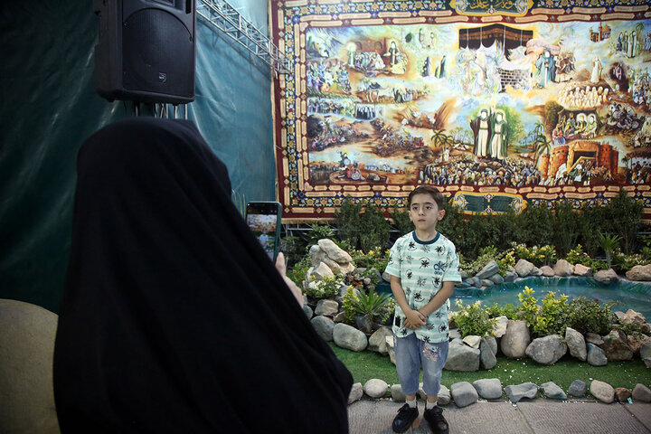 Photos: Eid al-Ghadir exhibition held at Hazrat Masoumeh holy shrine