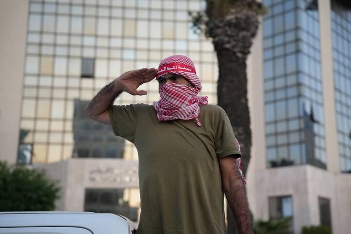 انطلاق قافلة النشطاء التونسيين لكسر الحصار الإسرائيلي على غزة