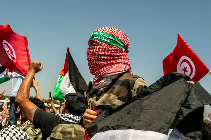 انطلاق قافلة النشطاء التونسيين لكسر الحصار الإسرائيلي على غزة