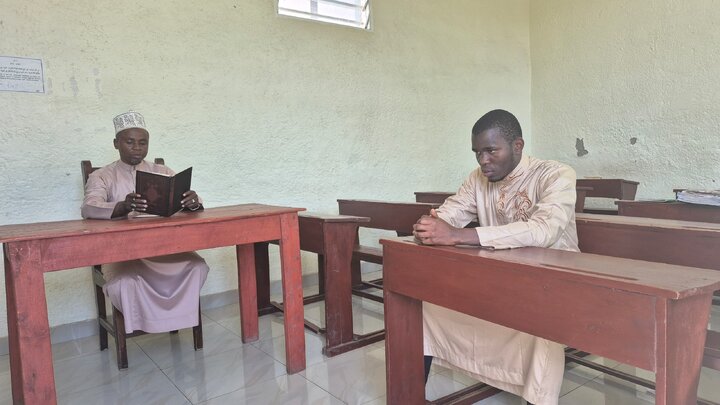 Mitihani Burundi