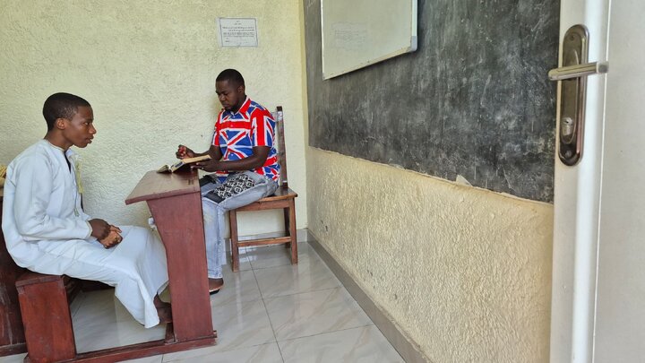 Mitihani Burundi