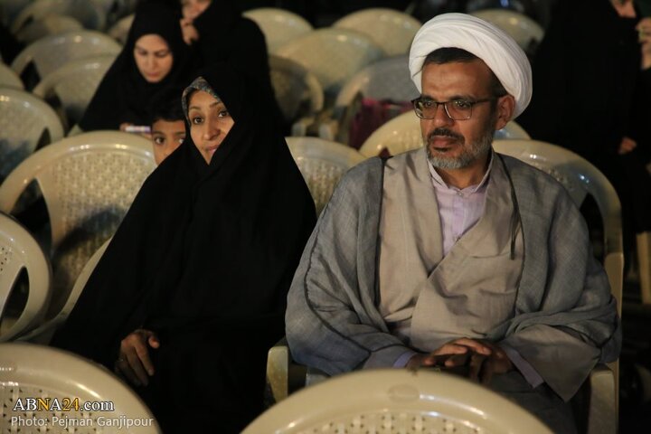جشن دورهمی علوی به مناسبت دهه ولایت در اصفهان