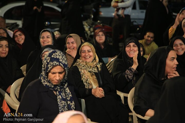 جشن دورهمی علوی به مناسبت دهه ولایت در اصفهان