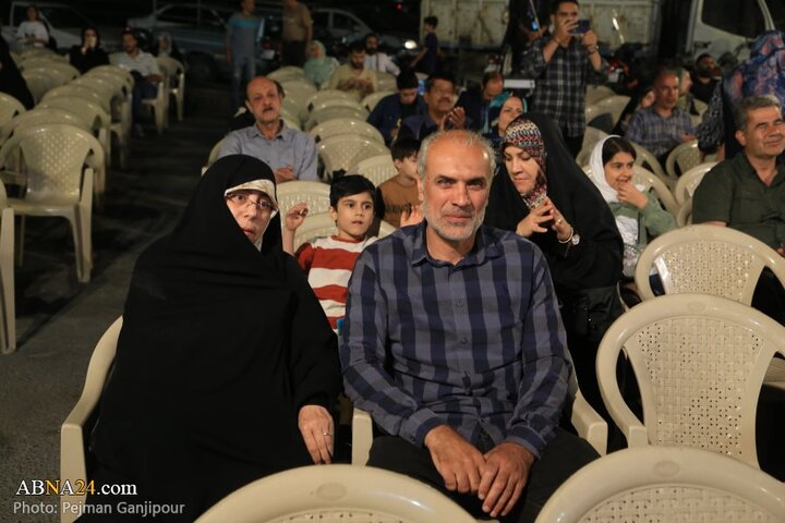 جشن دورهمی علوی به مناسبت دهه ولایت در اصفهان