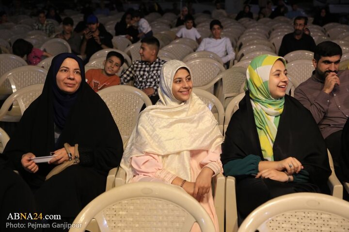 جشن دورهمی علوی به مناسبت دهه ولایت در اصفهان