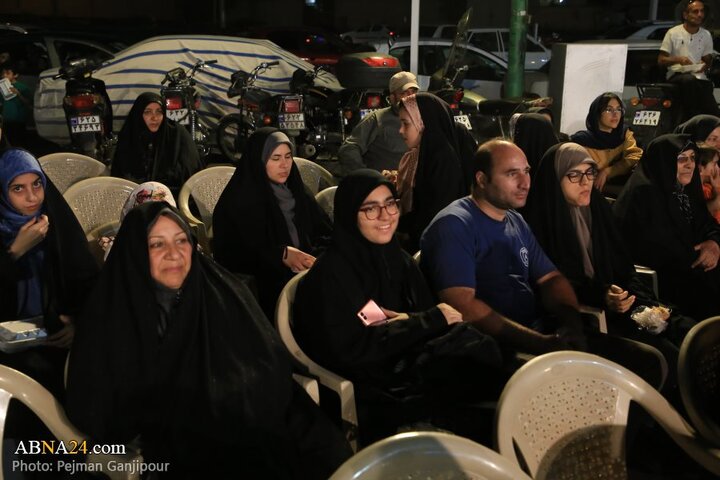 جشن دورهمی علوی به مناسبت دهه ولایت در اصفهان