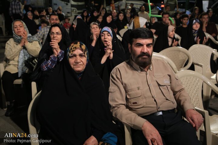 جشن دورهمی علوی به مناسبت دهه ولایت در اصفهان