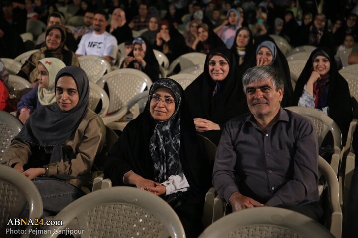جشن دورهمی علوی به مناسبت دهه ولایت در اصفهان