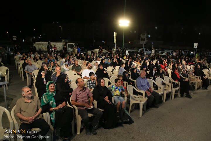 جشن دورهمی علوی به مناسبت دهه ولایت در اصفهان