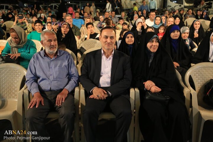 جشن دورهمی علوی به مناسبت دهه ولایت در اصفهان