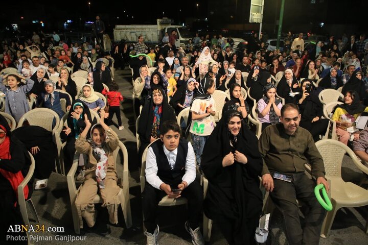 جشن دورهمی علوی به مناسبت دهه ولایت در اصفهان