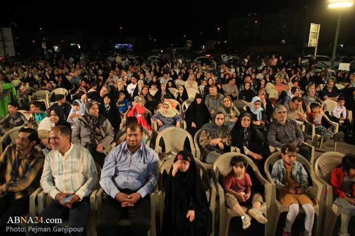 جشن دورهمی علوی به مناسبت دهه ولایت در اصفهان