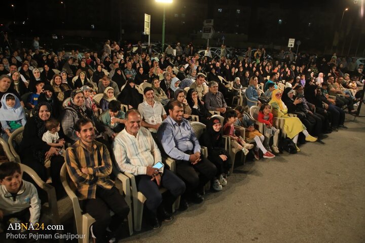 جشن دورهمی علوی به مناسبت دهه ولایت در اصفهان