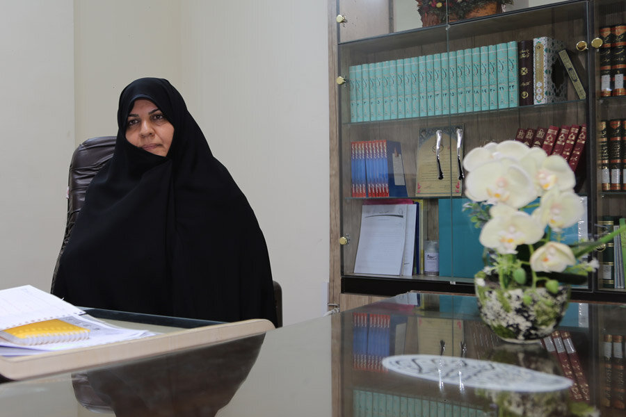 پذیرش طلاب خواهر در مقطع  ۳ و ۴ در مدرسه علمیه تخصصی مجتهده امین اصفهان