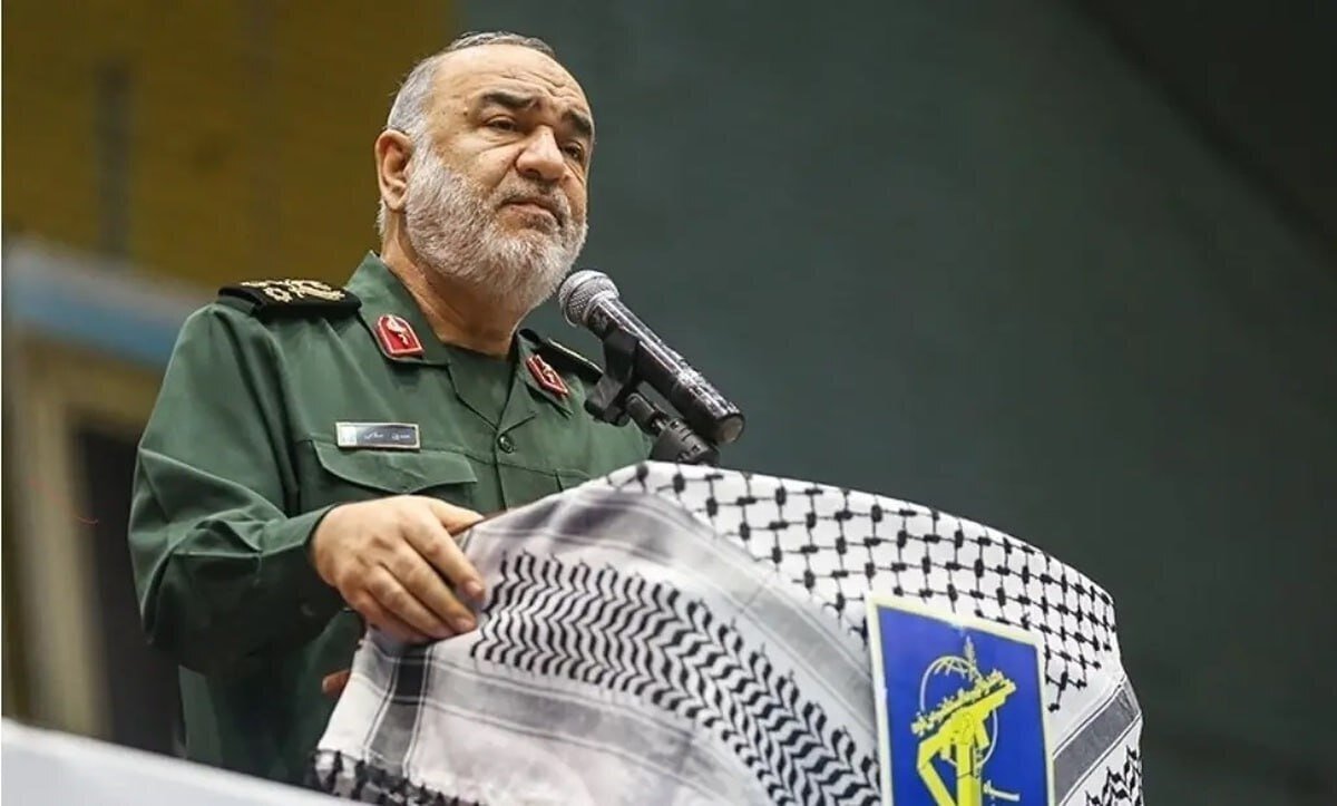 IRGC Chief hails intelligence breakthrough, calls it a strategic blow to Israel