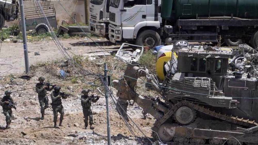 Israel steps up demolitions, displacements in West Bank amid settler threats