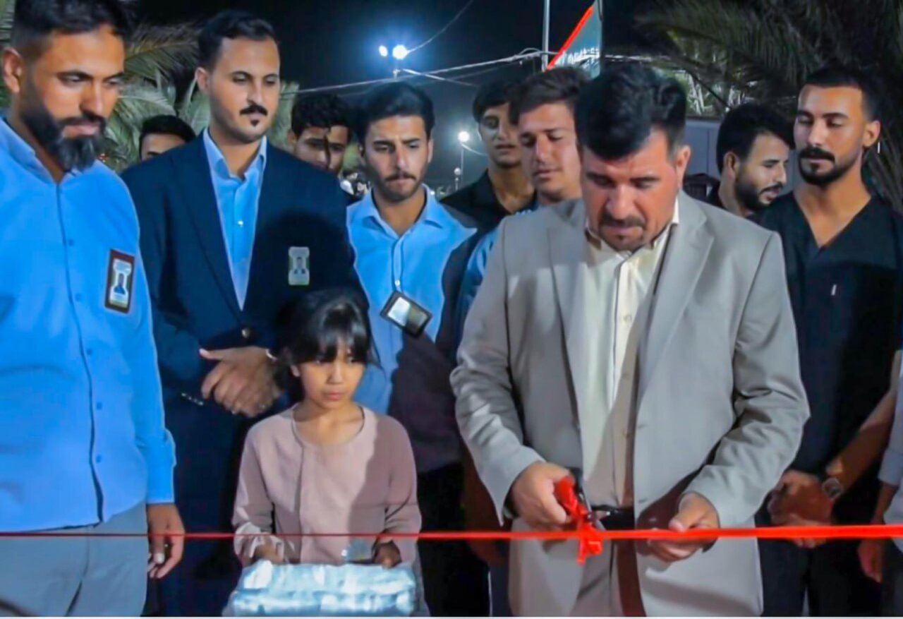 Al-Abbas holy shrine opens free medical unit for Eid visitors