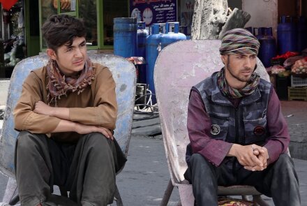 Afghans demand job opportunities as poverty overshadows Eid celebrations
