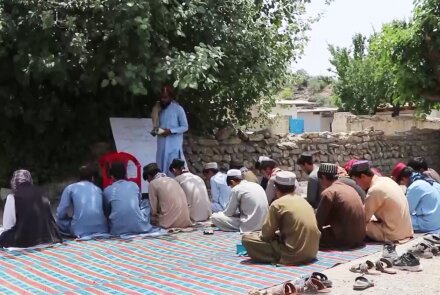 Afghanistan: Nearly 120 schools in Khost lack buildings, education officials confirm