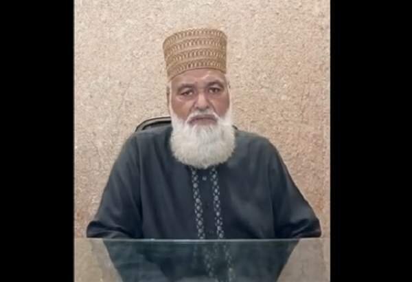 "Amir al-Mu'minin" is a symbol of unity - Pakistani scholar