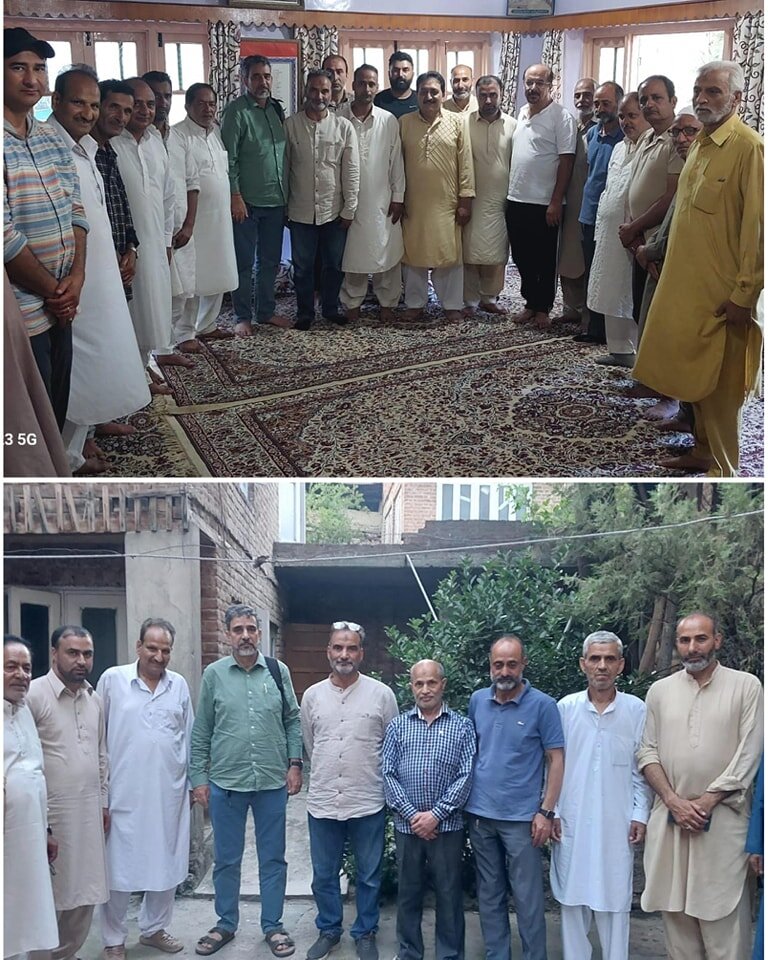 All J&K Shia Association intensifies Muharram 2025 preparations in Srinagar