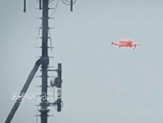 Al-Quds Brigades seizes Israeli Evo Max drone in northern Gaza