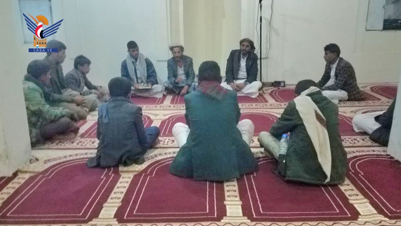 تحت شعار "من كنت مولاه فهذا علي مولاه"..فعاليات ثقافية في صنعاء+(صور)