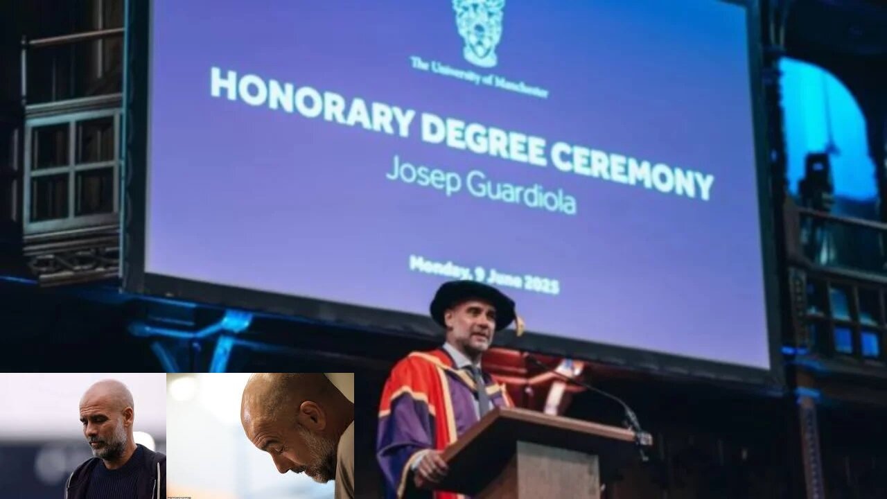 غزہ کی صورت حال کو دیکھتا تو میرا پورا جسم دکھنے لگتا ہے، پیپ گواردیولا + ویڈیو غزہ کی صورت حال کو دیکھتا تو میرا پورا جسم دکھنے لگتا ہے، پیپ گواردیولا + ویڈیو