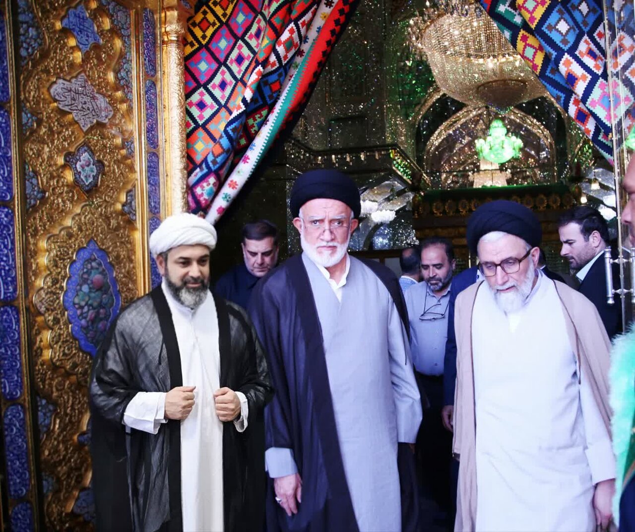 تقدیر دبیر جامعه روحانیت شیراز از عملیات اخیر وزارت اطلاعات علیه رژیم صهیونیستی