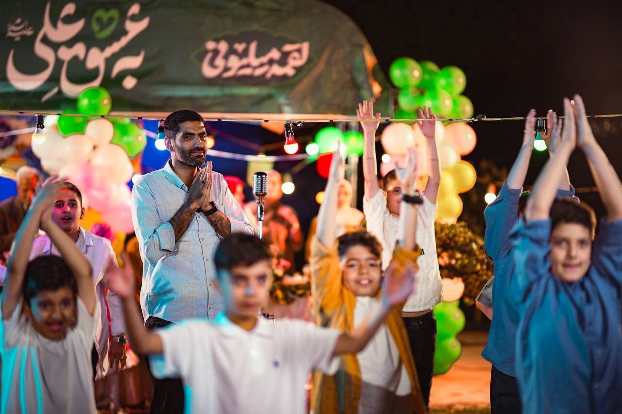 یا علی مدد ملی پوشان فوتبال در اردوی آماده سازی به مهمانی بزرگ غدیر + ویدیو