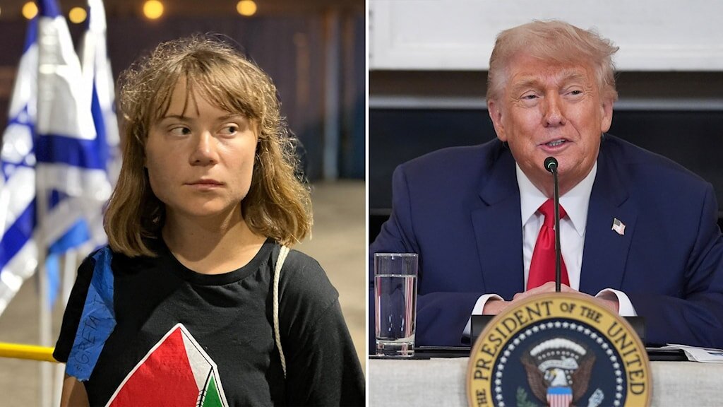 Бамбылы Трампын сионист фашист Исраил режиминин дәниз пиратчылығына истеһзалы ҹавабы
