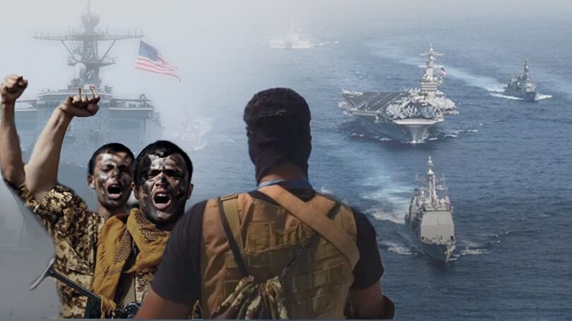 Masyadong mabigat ang pagkalugi at mabigat na presyo: Sa likod ng mga eksena ng paghaharap ng US-Yemeni sa Red Sea