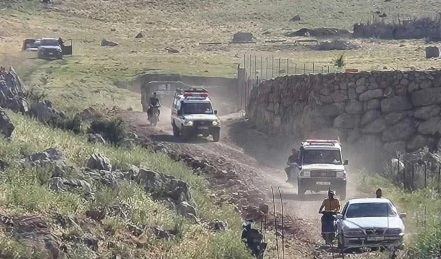 Dalawang martir sa isang Israeli raid sa Shebaa Farms sa Katimugang Lebanon... at isang UNIFIL patrol ang humarang