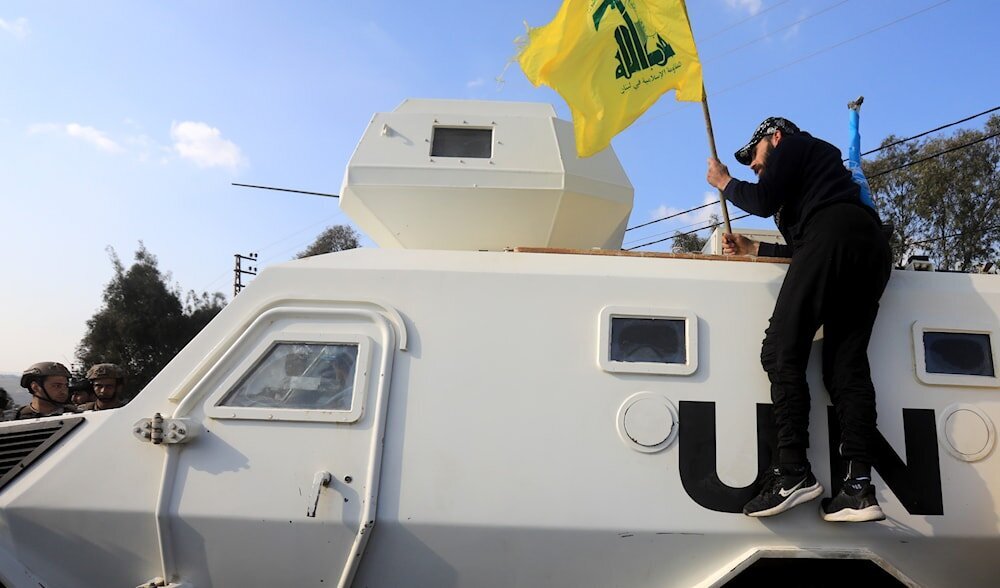 Dalawang martir sa isang Israeli raid sa Shebaa Farms sa Katimugang Lebanon... at isang UNIFIL patrol ang humarang