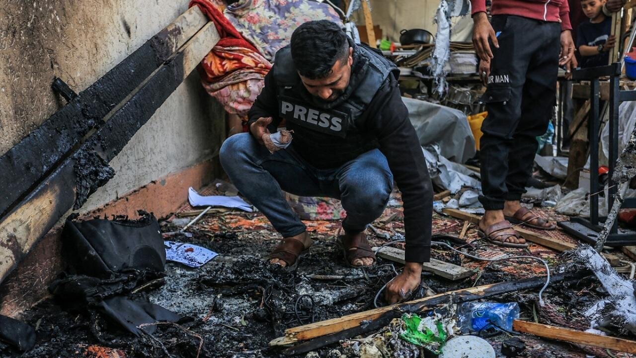 Umabot ng 227 mamamahayag ang napaslang sa Gaza mula nang magsimula ang genocidal war ng Zionista