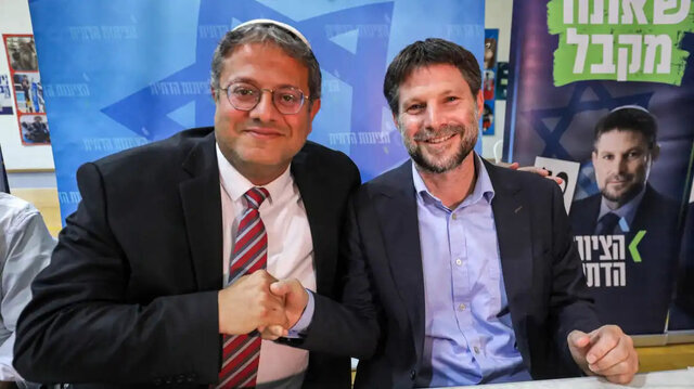 انگلیس، کانادا، استرالیا و نیوزیلند؛ تحریم دو وزیر اسرائیلی به دلیل اظهارات خطرناک علیه فلسطین