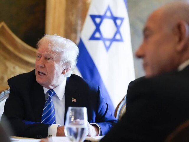 هشدار ترامپ به نتانیاهو؛ فعلا حمله به ایران ممنوع است