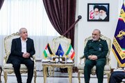 IRGC Chief: Israel has no independent identity, entirely dependent on U.S.