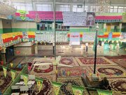 Photos: Kabul's Hussainiyahs prepare for Eid al-Ghadir