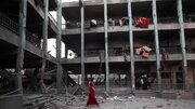 UN commission warns Israel’s destruction in Gaza amounts to war crimes