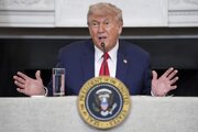 Trump: Ang Iran ay naging mas agresibo sa usapang nukleyar