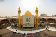 إطلاق مسابقة الغدير الإلكترونية في العتبة العلويّة المقدّسة 
