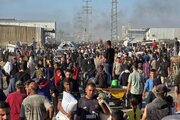 Hamas urges UN intervention against Israel’s deadly aid distribution in Gaza