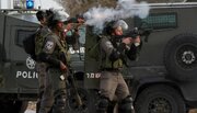 Israeli forces kill two Palestinians during military raid in Nablus
