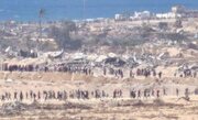 Israeli forces massacre civilians at Gaza aid distribution site