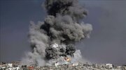 Adadin Shahidai A Yakin Gaza Ya Kai 55,493