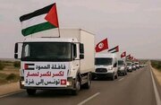 Tunus’tan Gazze’ye: “Mağrip Direniş Konvoyu” Libya’dan geçiyor