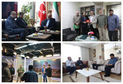 Renforcement des relations médiatiques entre l'Agence ABNA et les institutions partenaires en Turquie