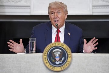 Trump: Ang Iran ay naging mas agresibo sa usapang nukleyar